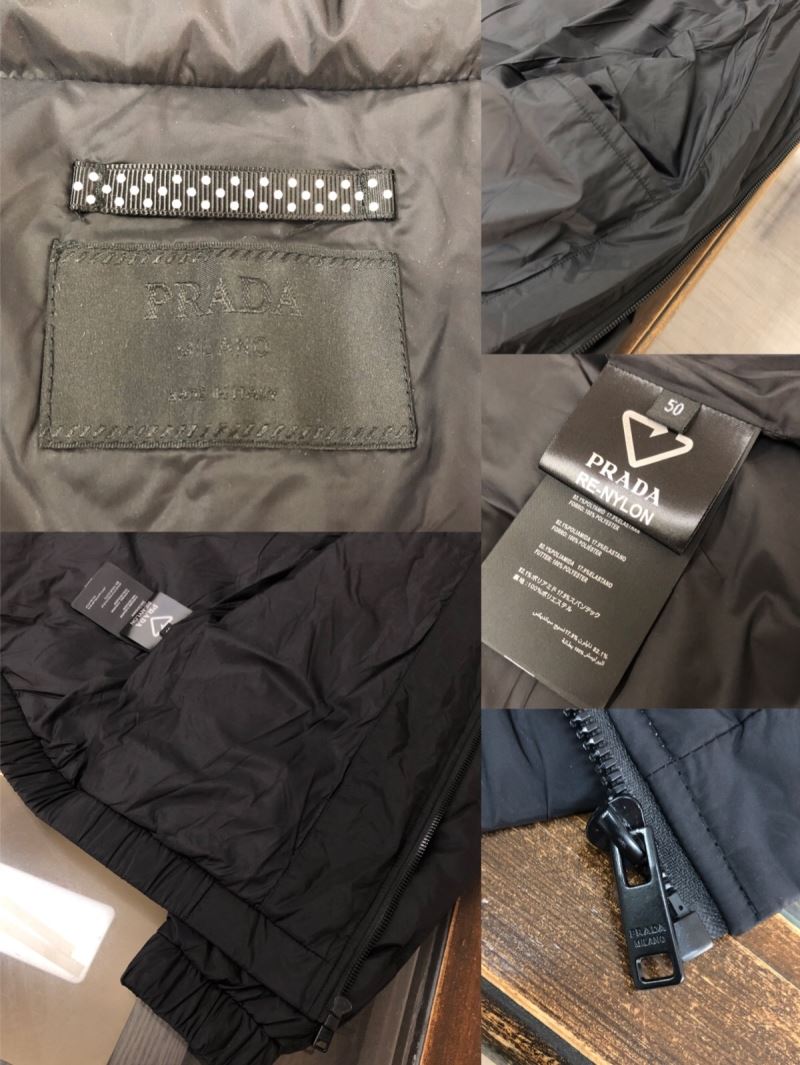 Prada Down Jackets